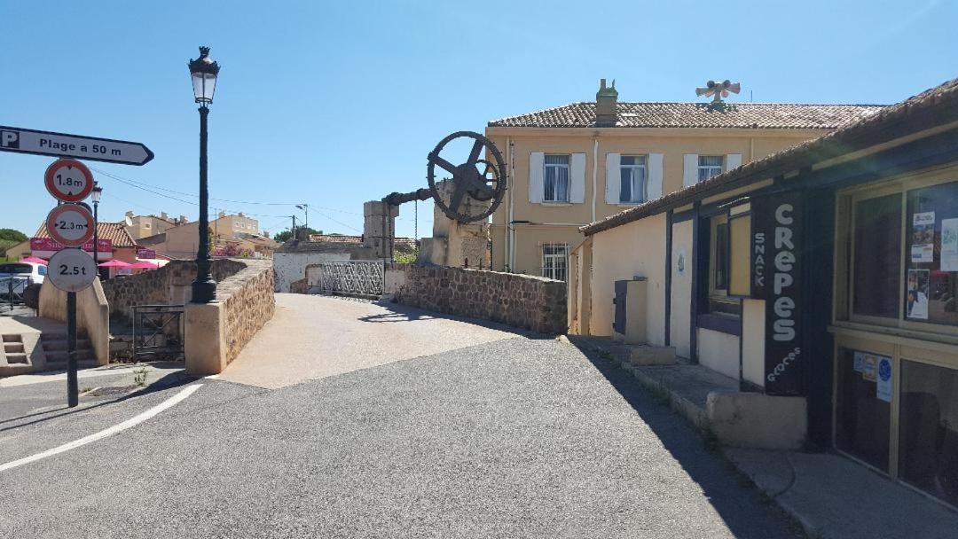 Terre Et Mer Hyeres Exterior photo