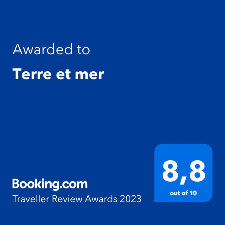 Terre Et Mer Hyeres Exterior photo